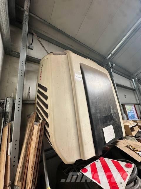 Terex TA300 Camiones articulados