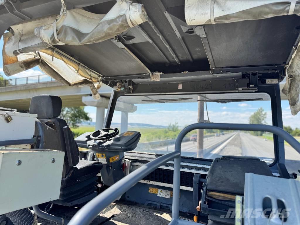 Vögele Super 1803-3i Asfaltadoras