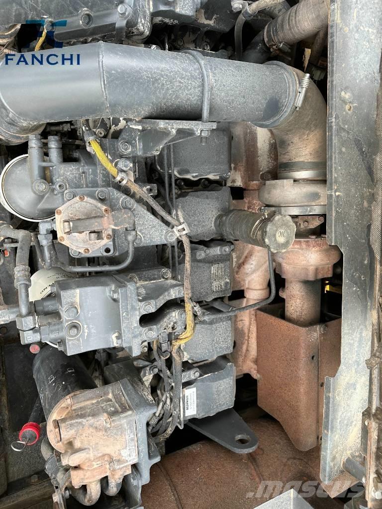 Komatsu PC 450 LC Excavadoras sobre orugas