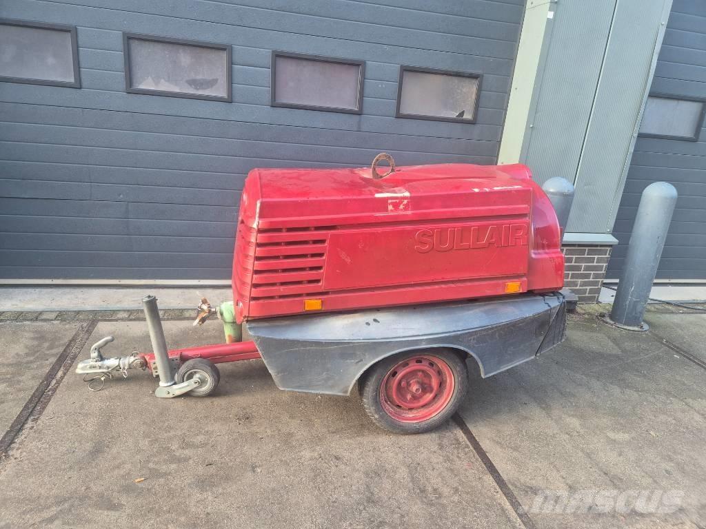 Sullair 38 K Compresoras