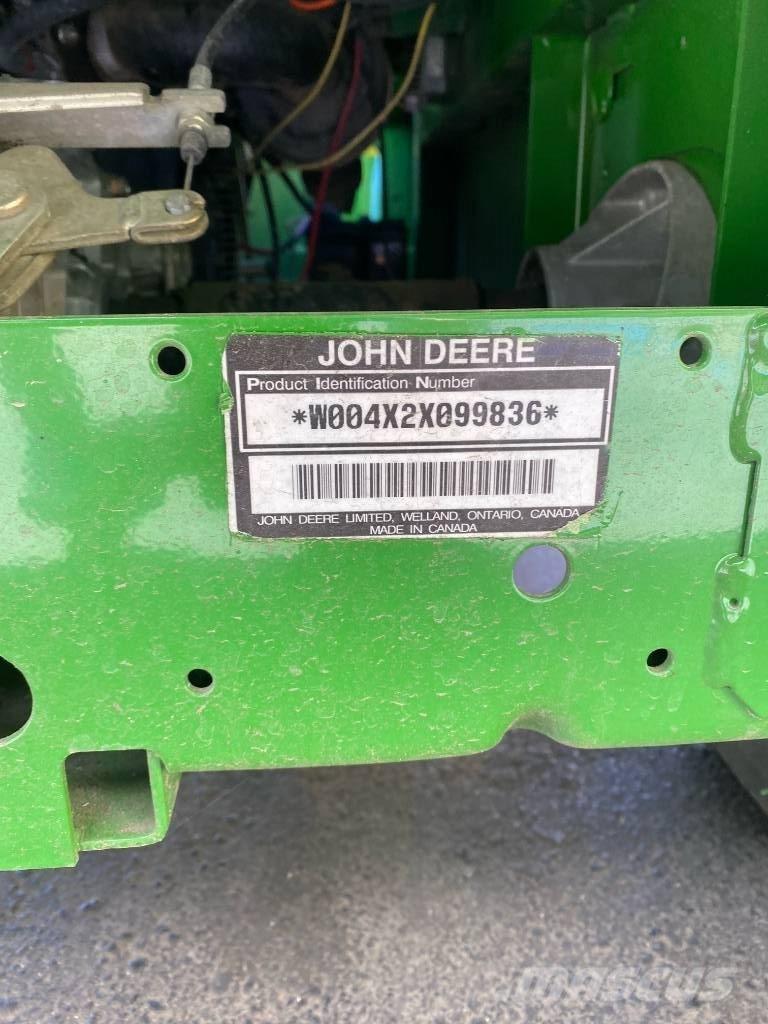 John Deere Gator TH Maquinarias para servicios públicos