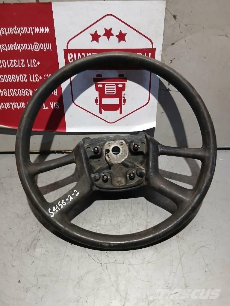 Scania R 420    1435914 Cabinas