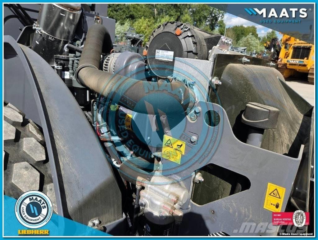 Hamm HC 110i Rodillos de un solo tambor