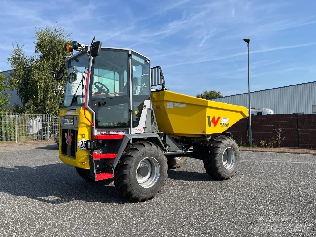 Wacker Neuson DV90 Camiones articulados