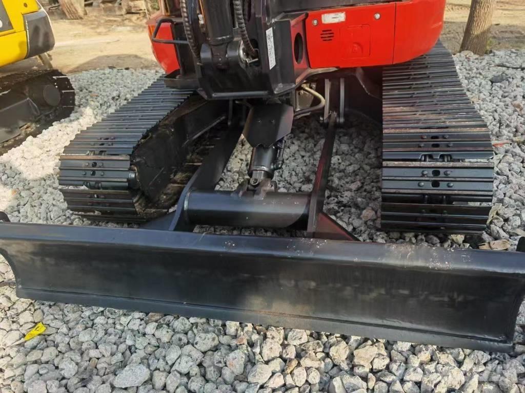 Kubota 165 Excavadoras sobre orugas