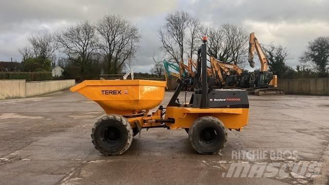 Terex Benford PS6000 Vehículos compactos de volteo