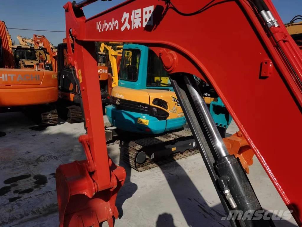 Kubota KX163-5 Miniexcavadoras