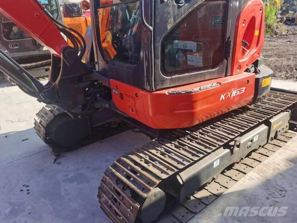 Kubota KX163-5 Miniexcavadoras