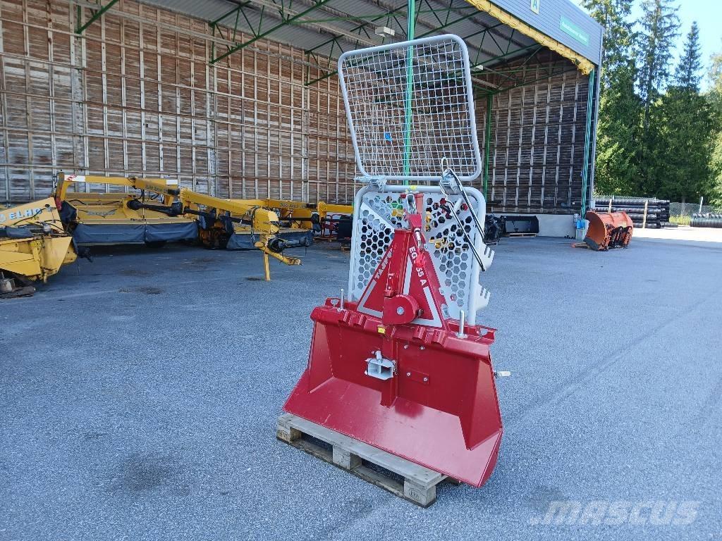 Tajfun EGV 55 A Cabrestantes