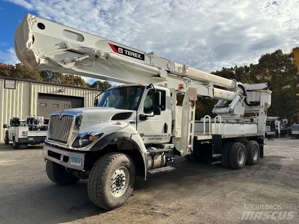 Terex TM 100 Plataformas sobre camión