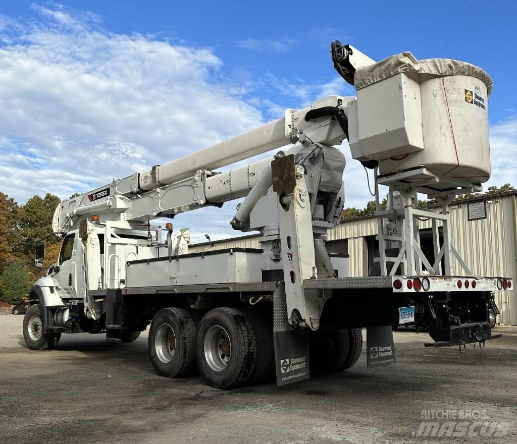 Terex TM 100 Plataformas sobre camión