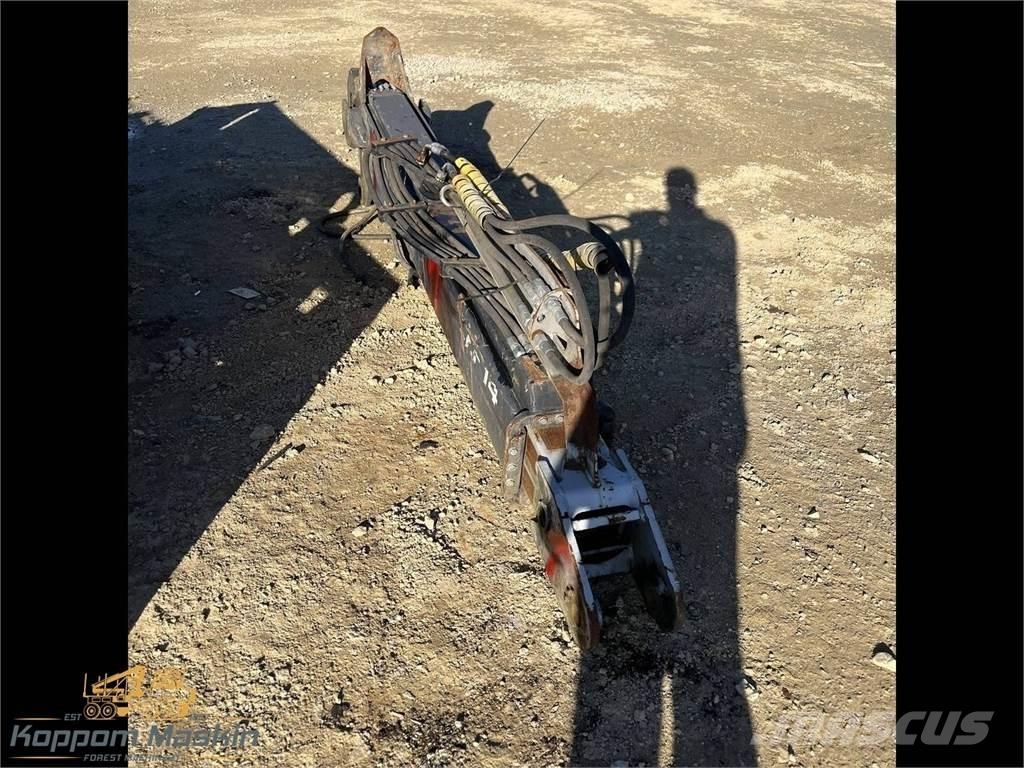 Cranab CRF14 Grúas transportadoras