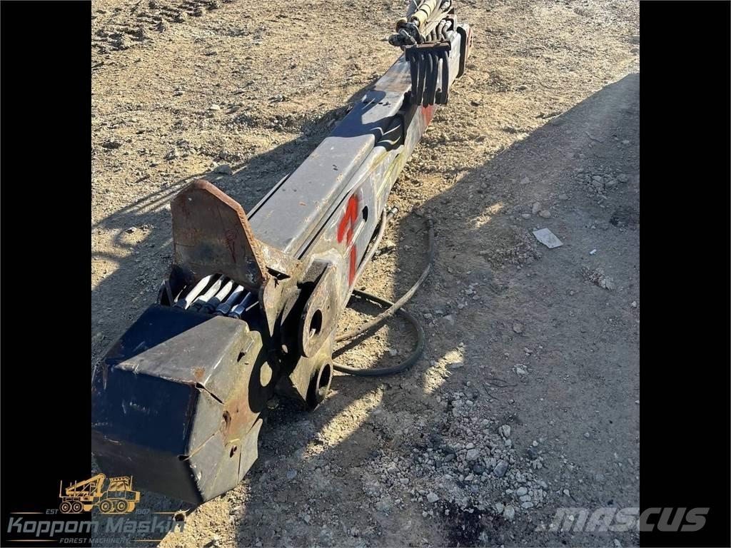 Cranab CRF14 Grúas transportadoras