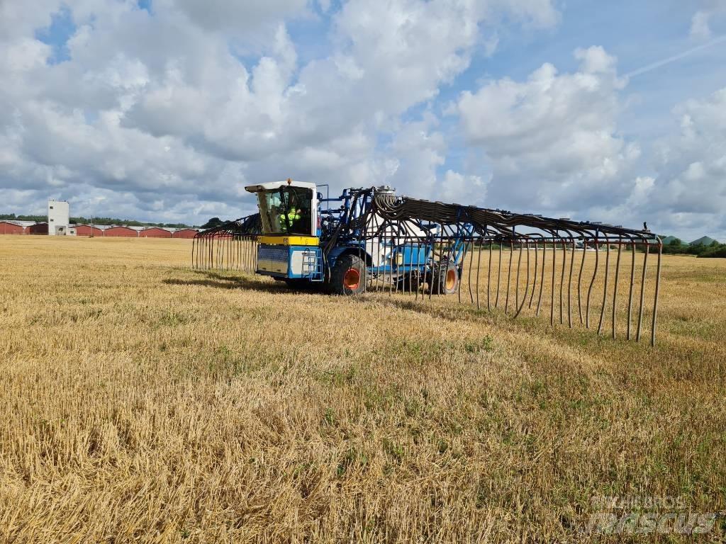 Agrometer SDS 7000 Tanques para abono líquido