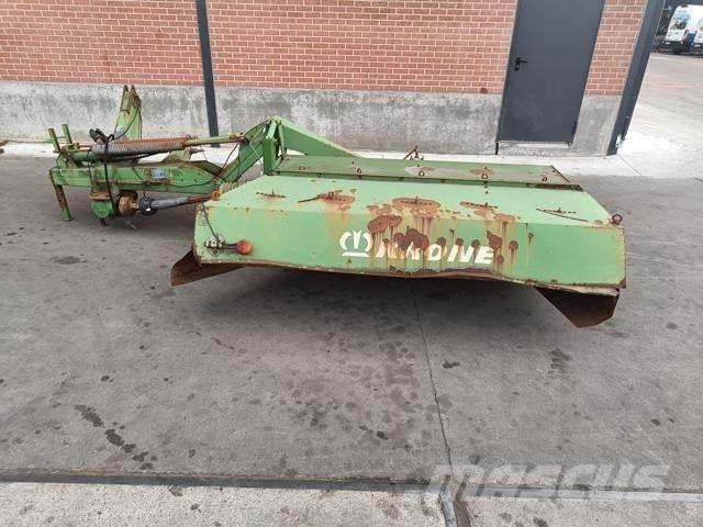 Krone 280CV Podadoras