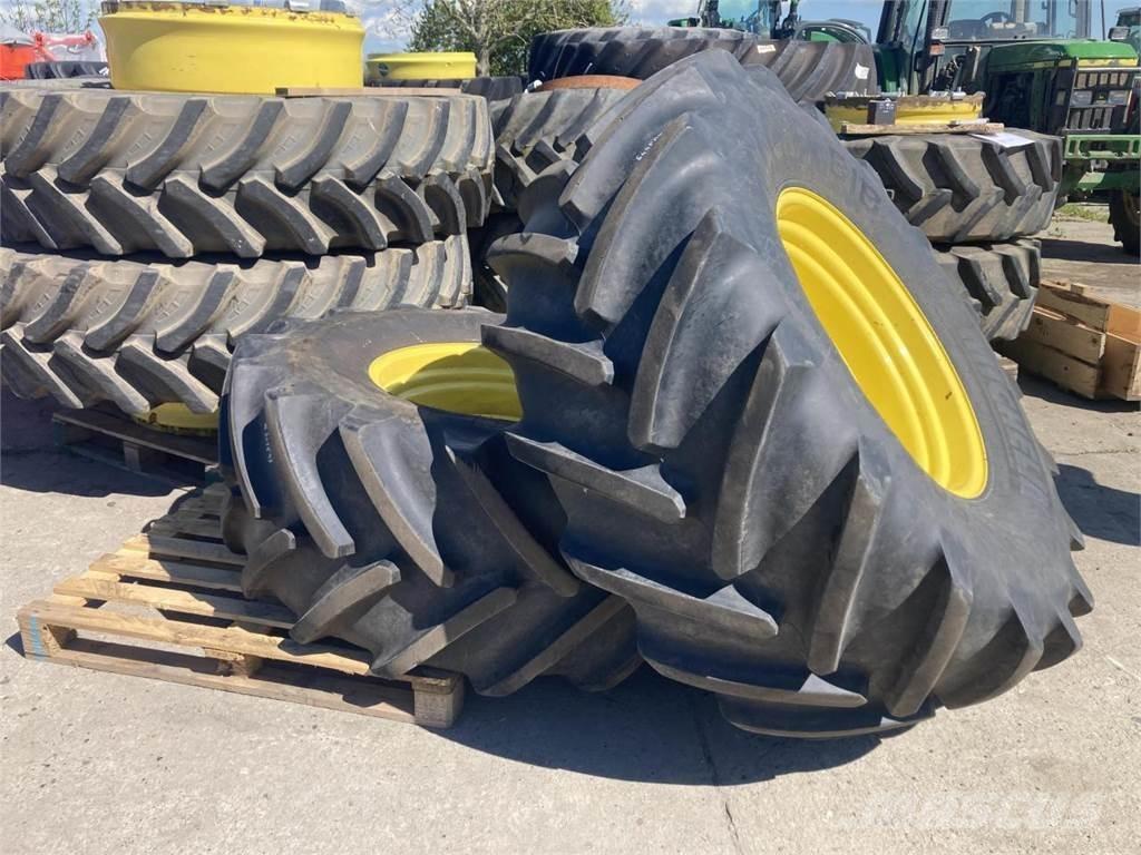 Michelin 600/70R30 Ruedas