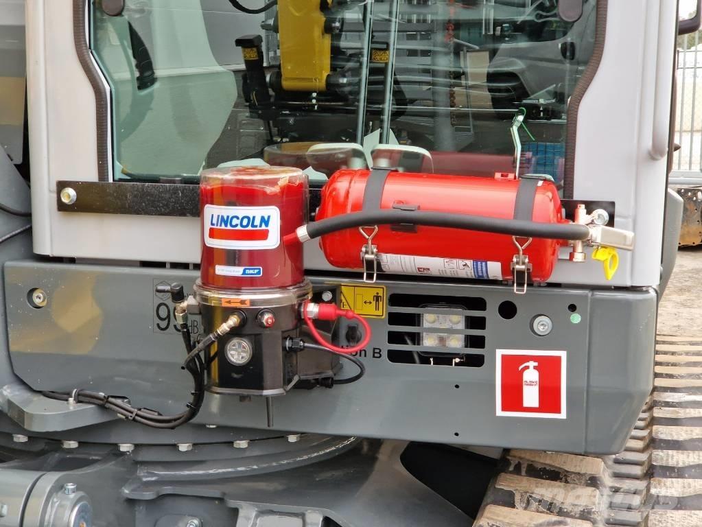 Wacker Neuson ET 90 Excavadoras 7t - 12t