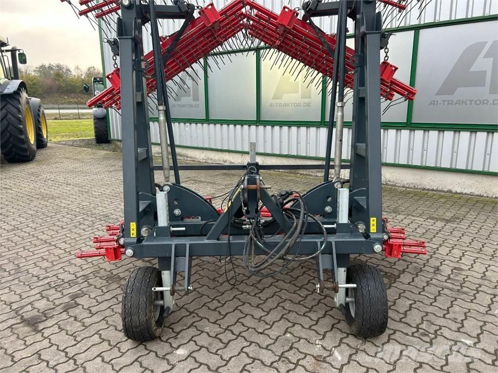 Saphir WS 900 Gradas