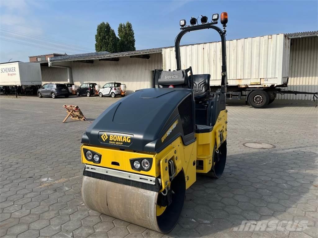 Bomag BW100AD-5 Rodillos de un solo tambor