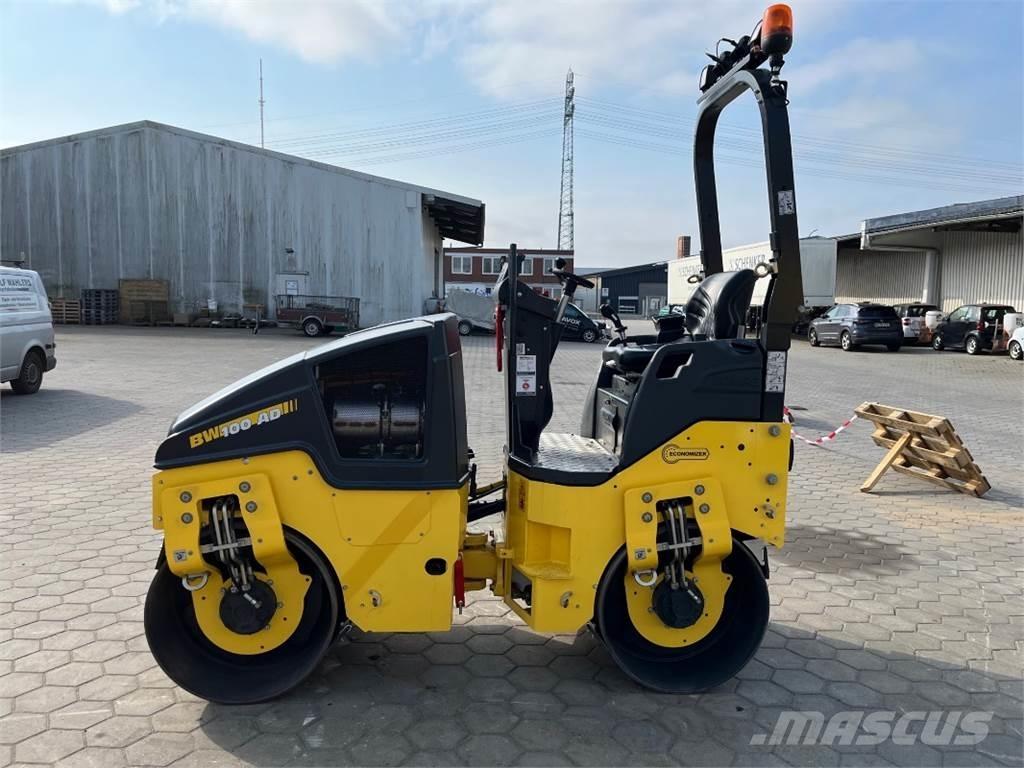 Bomag BW100AD-5 Rodillos de un solo tambor