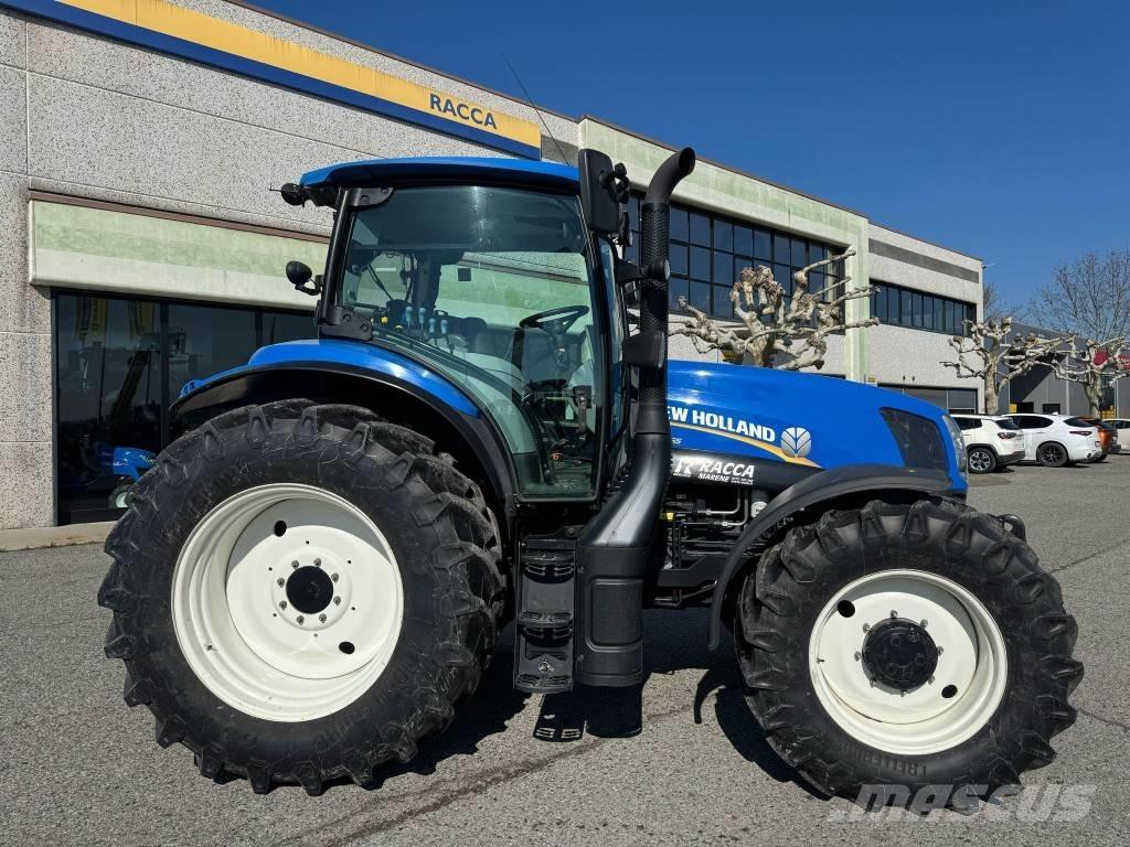 New Holland T 6.155 Tractores