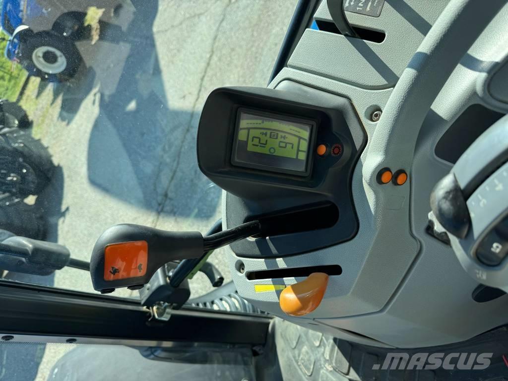 New Holland T 6.155 Tractores