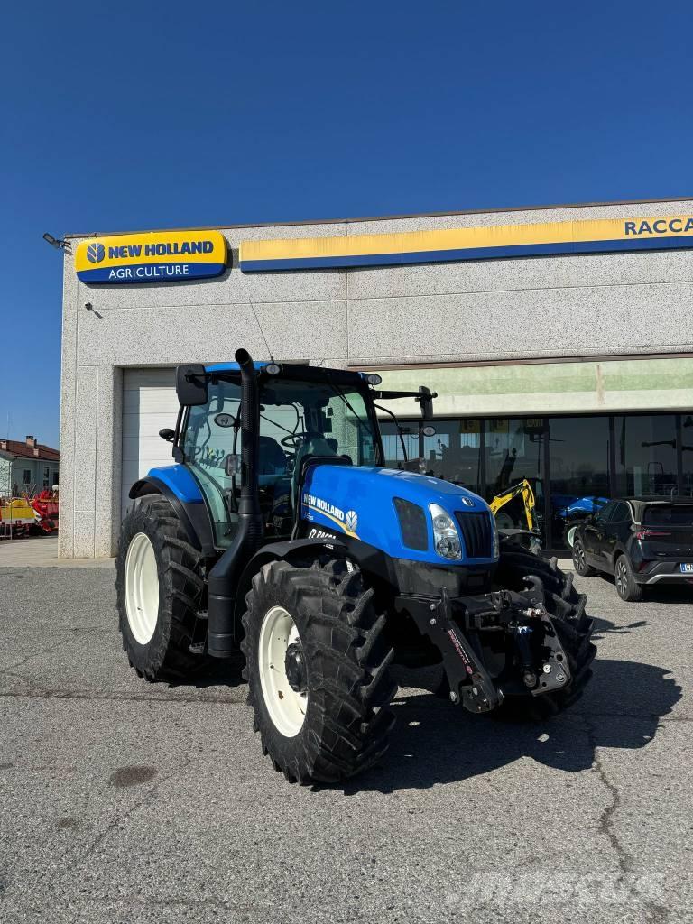 New Holland T 6.155 Tractores