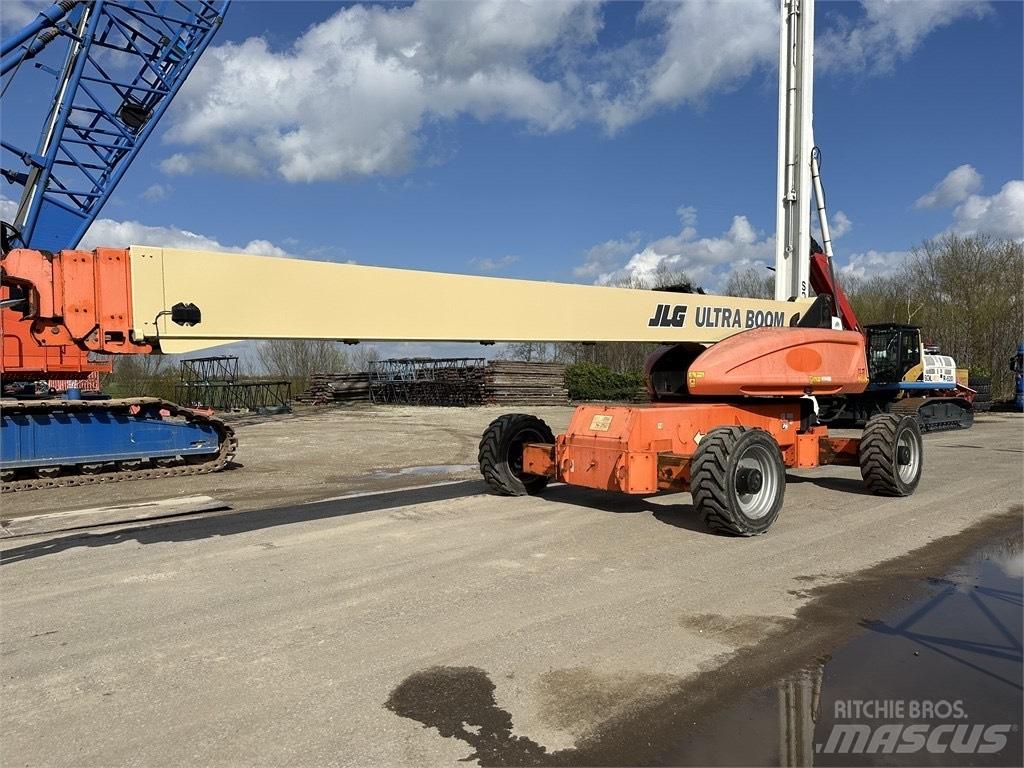 JLG 1350 SJP Plataformas con brazo de elevación telescópico