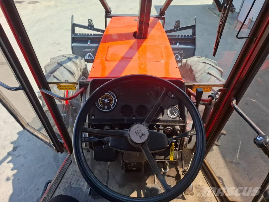 Same Laser Tractores forestales