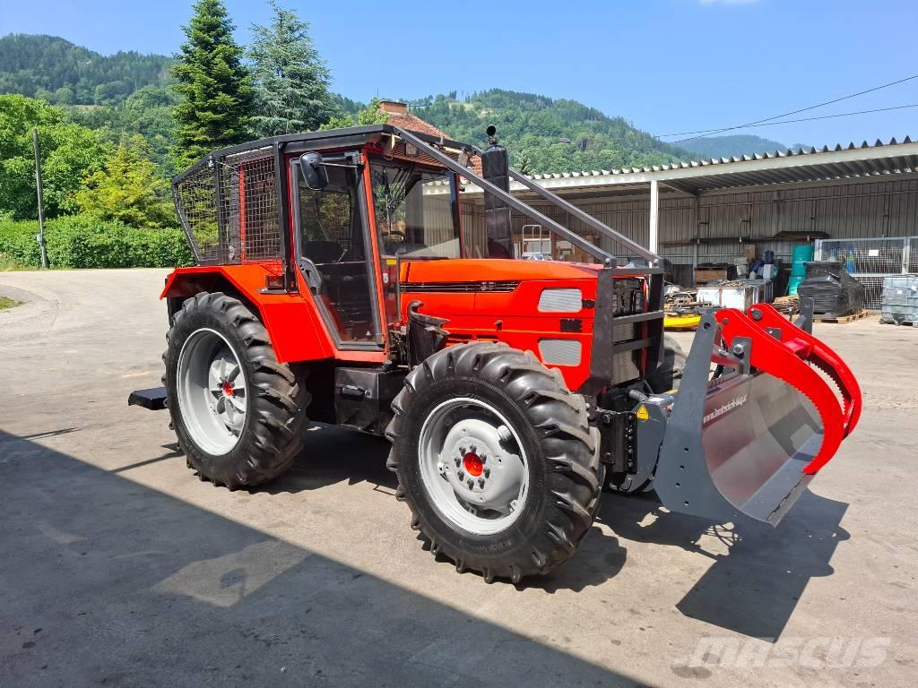 Same Laser Tractores forestales