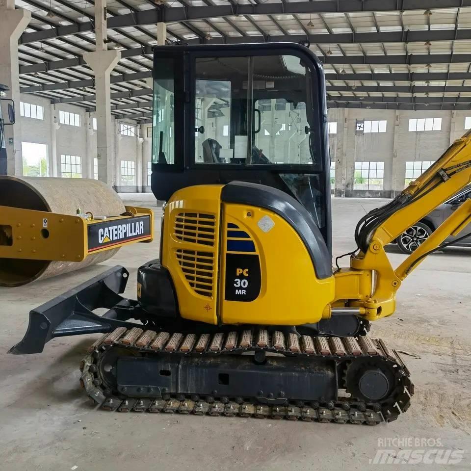 Komatsu PC30 Miniexcavadoras