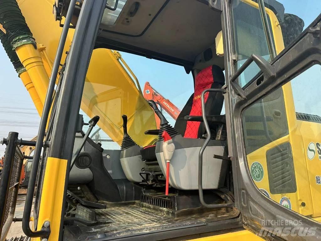 Komatsu PC 200LC Excavadoras sobre orugas