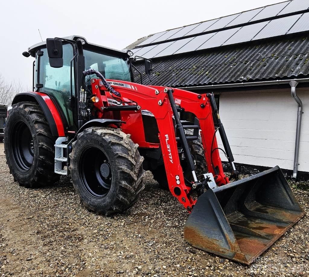 Massey Ferguson 5708 Tractores