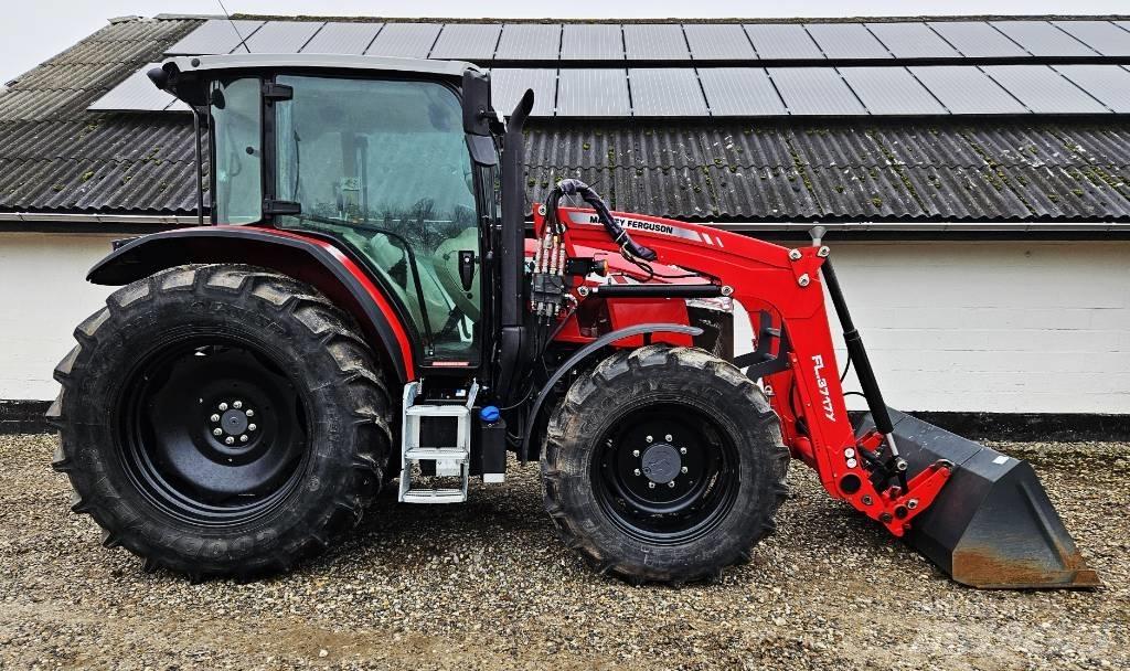 Massey Ferguson 5708 Tractores