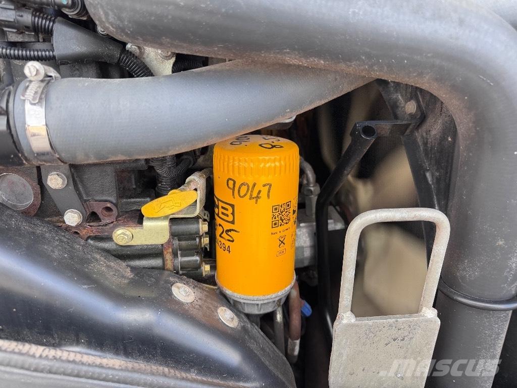 JCB 531-70 Carretillas telescópicas