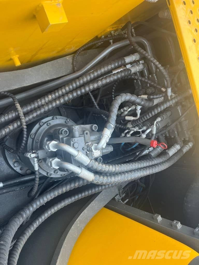 Volvo EC 210 LC Excavadoras sobre orugas