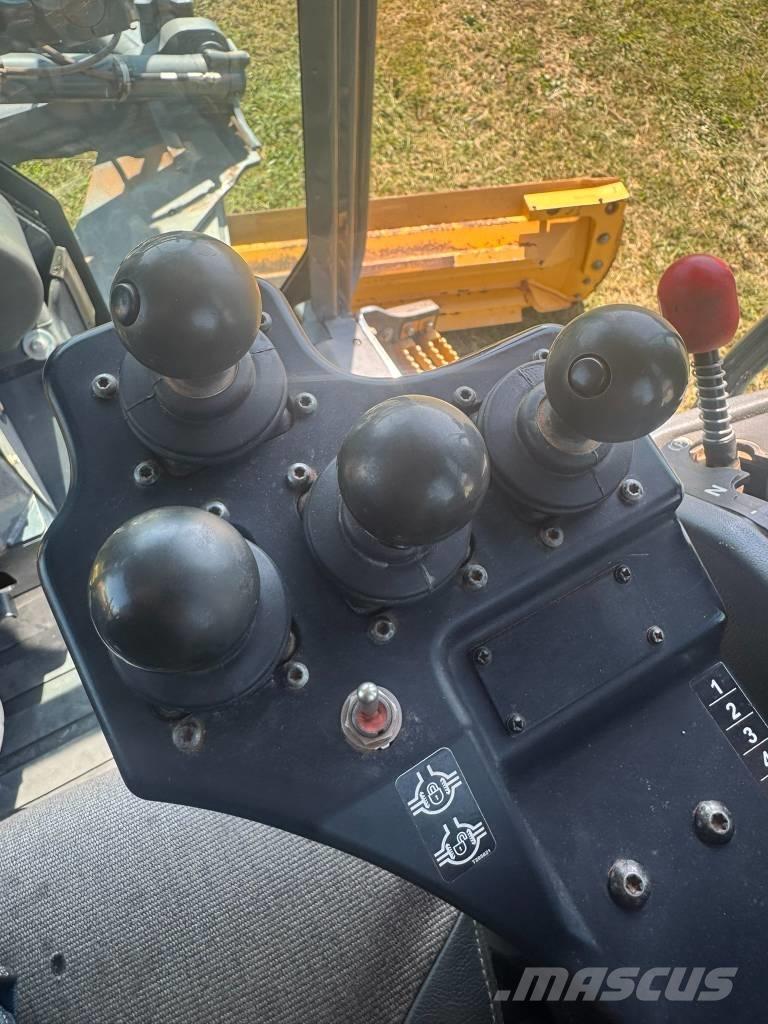 John Deere 672 GP Niveladoras