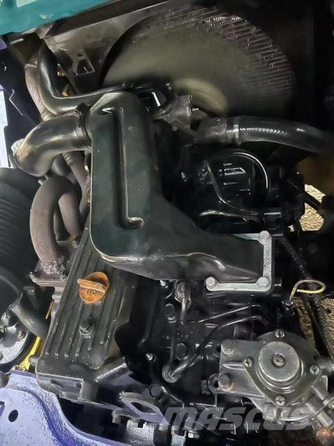 Komatsu FD 30 T-14 Camiones diesel