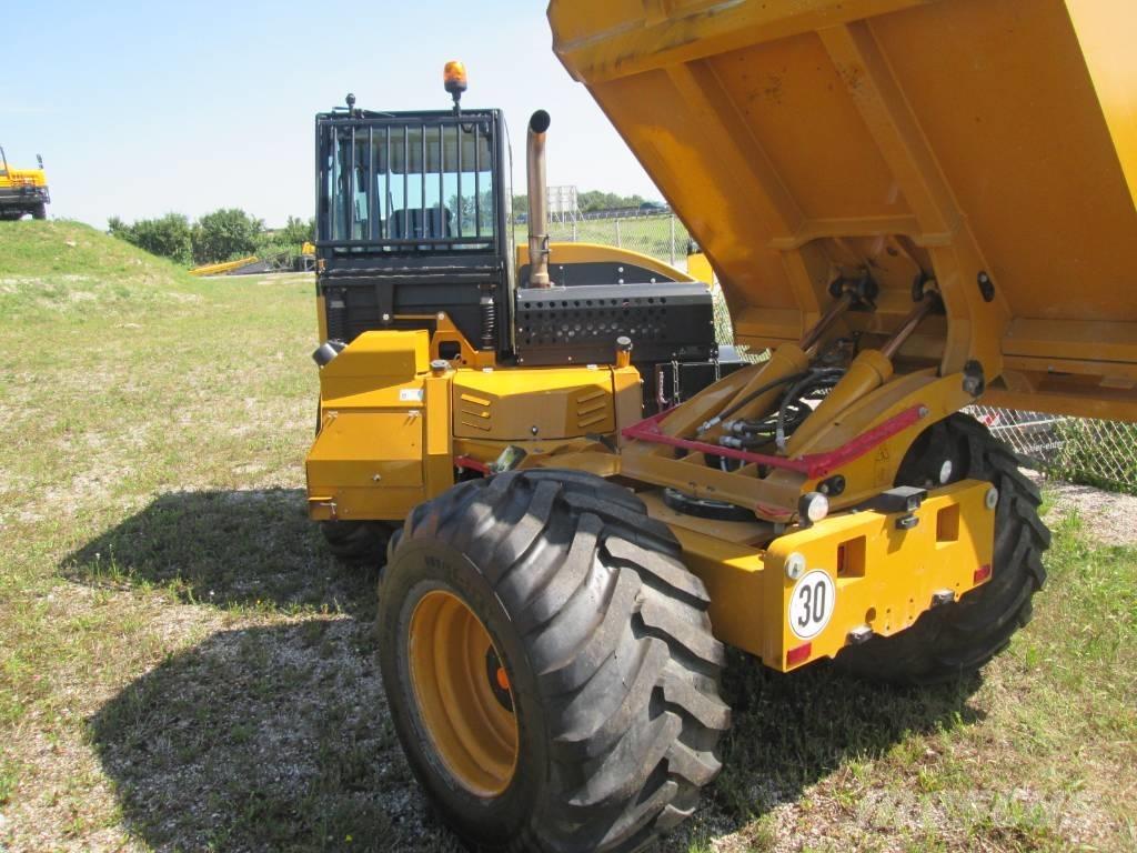 Hydrema 707 G Power+ Camiones articulados