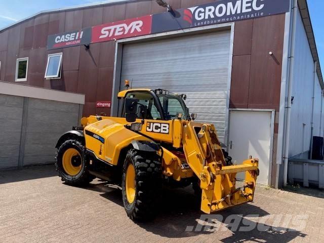 JCB 542-70 Agri Pro Manipuladores telescópicos agrícolas