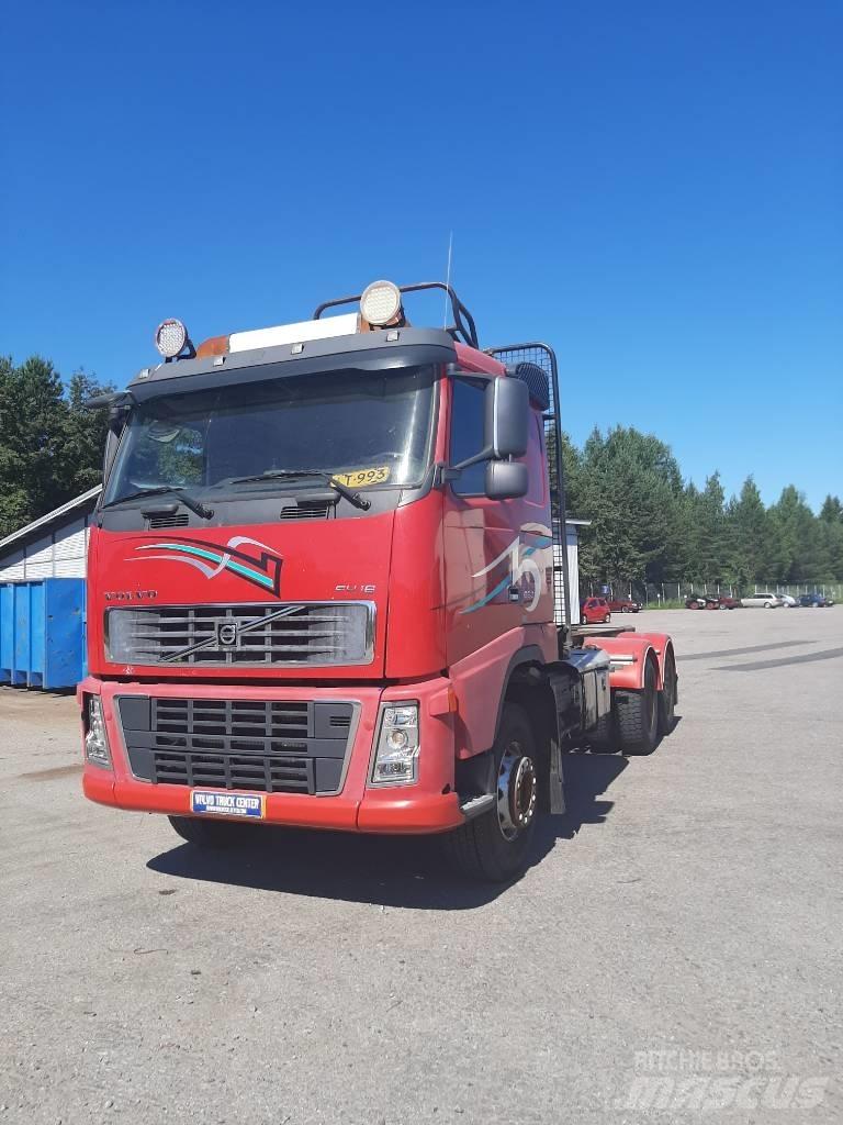 Volvo FH 16 Camiones con chasís y cabina