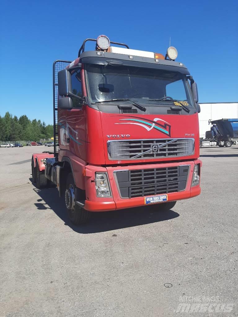 Volvo FH 16 Camiones con chasís y cabina