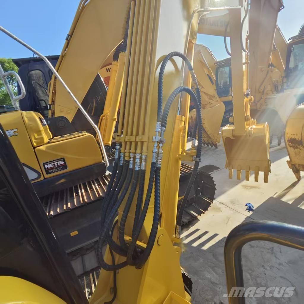 Komatsu PC 56-7 Miniexcavadoras