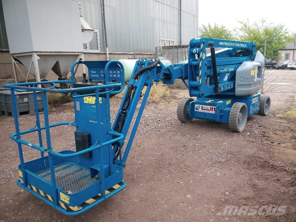 Genie Z 40 N RJ Plataformas con brazo de elevación manual