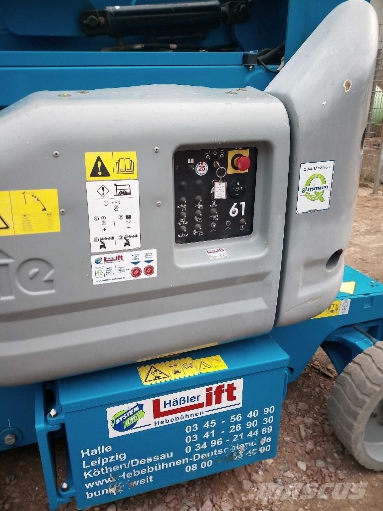 Genie Z 40 N RJ Plataformas con brazo de elevación manual