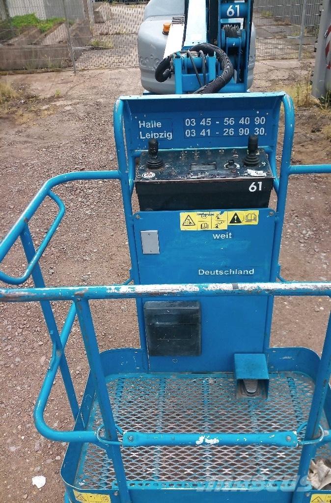 Genie Z 40 N RJ Plataformas con brazo de elevación manual