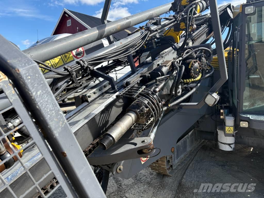 Epiroc C50 Taladros pesados