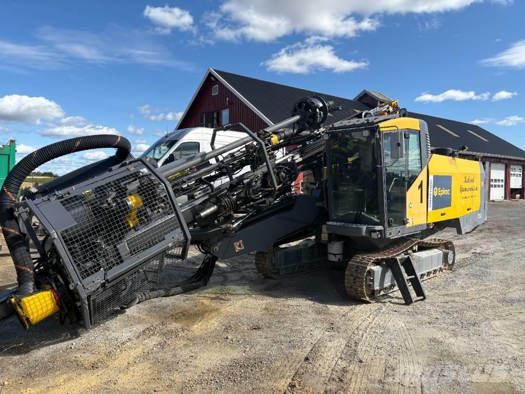 Epiroc C50 Taladros pesados