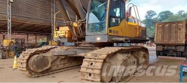 Volvo EC 750 DL Excavadoras sobre orugas