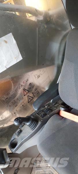 Volvo EC 750 DL Excavadoras sobre orugas